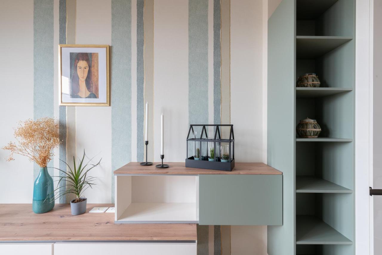 Smart Loft In Milan - Lägenhet Exteriör bild